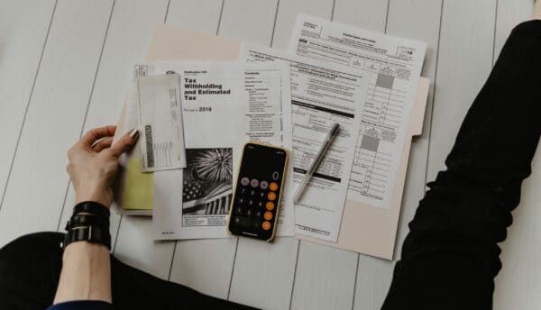 Mode d'emploi pour remplir le solde d'IS